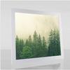 Monzetta Deluxe Poster Frame 48 × 101 cm, Matte White, Anti-Glare Acrylic view 1