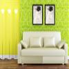 Monzetta Deluxe Poster Frame 56 x 109 cm, Matte Black, Anti-Glare Front view 4