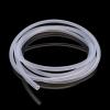 Mdingbao Food-Grade Silicone Tubing, Clear Flexible Non-Toxic Tube, 1/5 m view 2