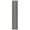Tidyard Retractable Side Awning, Privacy and Wind Screen, Waterproof Sunshade for Balcony, Garden and Patio, Anthracite, 220 x 1000 cm view 4