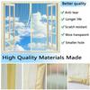 Magnetic Window Insect Screen with Automatic Closing view 4