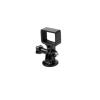 Aluminum Alloy Expansion Mount Adapter for DJI Pocket 2, GoPro and DJI Osmo Pocket Gimbal Accessories, Gray view 1