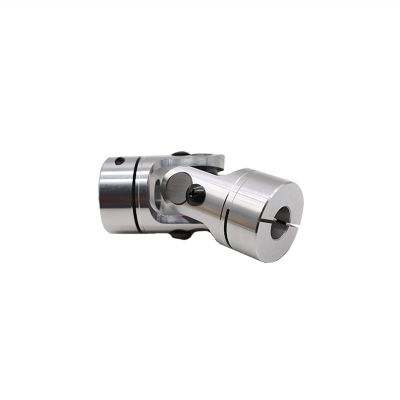 TANGJIANCHENG-C. D40 L98 Universal Coupling, Precision Shaft Coupling (Inner Diameter: 5 × 7)