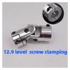 TANGJIANCHENG-C. D40 L98 Universal Coupling, Precision Shaft Coupling (Inner Diameter: 5 × 7) view 4