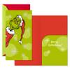 Hallmark Grinch Christmas Cards with Money or Gift Card Holders, 6-Count view 2