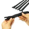 25-Pack #3 Closed-End Invisible Zippers, 50 cm, Assorted Colors view 3