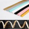 Flexible Self-Adhesive Peel-and-Stick Trim for Bathroom, Wall Edges, Tiles, Mirror Frames, and Home Decor view 2