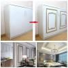 Flexible Self-Adhesive Peel-and-Stick Trim for Bathroom, Wall Edges, Tiles, Mirror Frames, and Home Decor view 4