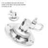 Alvinlite Stainless Steel Boxing Ball Swivel view 4