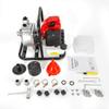 43 cc 1.7 HP 2-Stroke Gasoline Water Pump, Self-Priming Pond and Dirty-Water Pump view 3