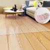 1.5 mm Clear PVC Office Chair Mat for Hard Floors, 100 x 130 cm view 1