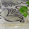 1.5 mm Clear PVC Office Chair Mat for Hard Floors, 100 x 130 cm view 4