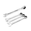 CNRTSO 1-Piece Dual-Use Metric Ratcheting Combination Wrench, 24 mm view 3