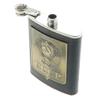 WABTU 8 oz Stainless Steel Hip Flask view 2