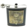 WABTU 8 oz Stainless Steel Hip Flask view 3