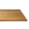 BioMaderas 30 mm Teak Solid Wood Tabletop view 3