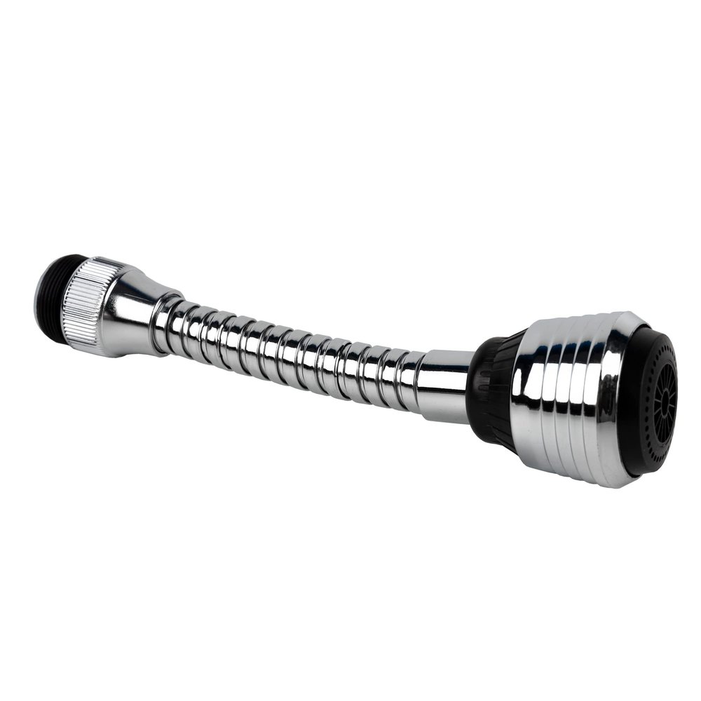 Cofan Kitchen Faucet Aerator, 2 Functions, Water-Saving Filter, 15 cm