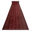 rugsx LOTUS BUCHARA 30250 Runner Rug, Classic Red, Washable, 60 x 710 cm view 1