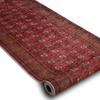 rugsx LOTUS BUCHARA 30250 Runner Rug, Classic Red, Washable, 60 x 710 cm view 3
