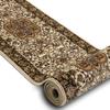 rugsx Heat-Set ROYAL AGY 0521 Carpet Runner, Caramel, 120 x 540 cm view 3