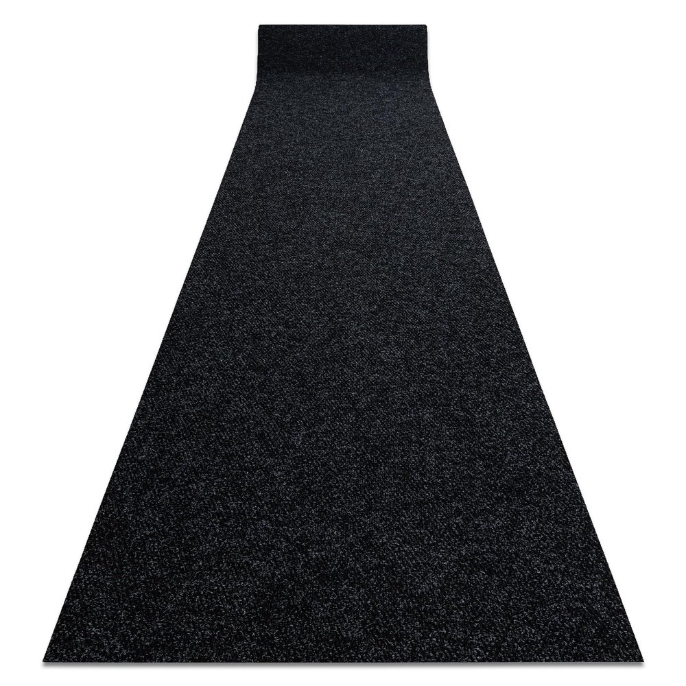 rugsx Vigor Doormat, Non-Slip, Indoor & Outdoor, Anthracite 0923, 200 x 170 cm