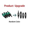1-Piece PVC-Type Pneumatic Fitting Air Compressor Hose Quick Coupler Plug-to-Socket Connector, PP, 30 view 4