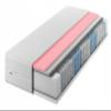 IZER 120 x 190 cm Mattress, 25 cm, Visco Memory Foam, Pocket Springs, H3/H2, 7 Zones, 2-in-1 view 2