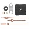 Black Walnut Wooden Hands Quartz Clock Movement Repair Kit view 2