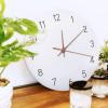 Black Walnut Wooden Hands Quartz Clock Movement Repair Kit view 3