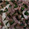 Amadon Lightweight Camouflage Net, Oxford Fabric, Outdoor Shade Netting, 8 x 8 m (26.2 x 26.2 ft) view 4