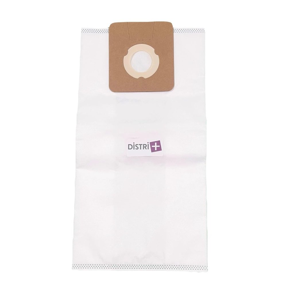 Distri+ Vacuum Cleaner Bags Compatible with Argos, ICA Soteco and More