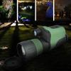 WANWEN Digital Monocular Telescope, M01-4X50 HD, Small Lightweight Telescope with Night Vision, for Birdwatching, Hiking, and Sightseeing, with Cleaning Cloth and Carrying Case, Little Surprise view 3