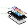 Vingarshern Case Compatible with Oppo Find X5, Silicone Giraffe Pattern Case with Lanyard view 4