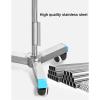 ETELIN Portable IV Pole, Height-Adjustable Infusion Bag Stand with 4 Hooks view 4