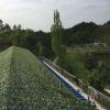 Amadon Outdoor Woodland Camouflage Net, Thickened Military Camo Net, 3 x 9 m (9.8 x 29.5 ft) view 2