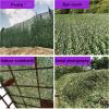 Amadon Outdoor Woodland Camouflage Net, Thickened Military Camo Net, 3 x 9 m (9.8 x 29.5 ft) view 3
