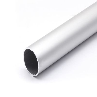 Aluminum Tube D30 - I-Type Profile, Cut to 1000 mm