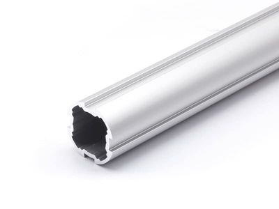 D30 I-Type Aluminum Profile Tube, Cut to 1,550 mm
