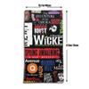 AOOEDM Broadway Theatre Musical Poster Towel, Highly Absorbent, Large Decorative Towel, 40.6 x 76.2 cm view 3