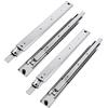 GTV H53 Full-Extension Drawer Slides, 53.9 x 600 mm, 100 kg, 2 Sets view 1