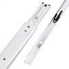 GTV H53 Full-Extension Drawer Slides, 53.9 x 600 mm, 100 kg, 2 Sets view 2
