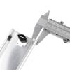 GTV H53 Full-Extension Drawer Slides, 53.9 x 600 mm, 100 kg, 2 Sets view 3