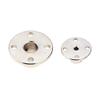 TANGJIANCHENG Coupling, 1 Pc, Rigid Motor Guide Shaft Coupling, 6 mm Inner Diameter view 3