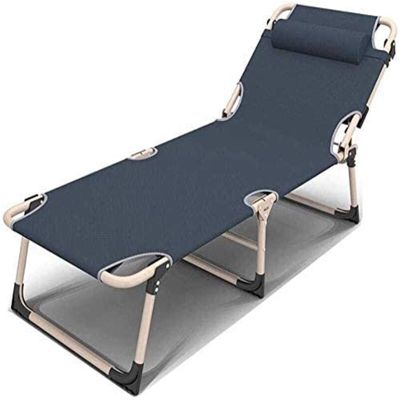 CAPXXIN Folding Zero-Gravity Lounge Chair for Garden, Beach, Camping