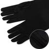 Butyeak Long Satin Gloves for Women, Elbow-Length Evening, Party, Wedding & Opera Costume Gloves view 4