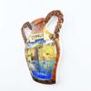 3D Paphos Cyprus Refrigerator Magnet Souvenir Gift, Handmade Resin view 4