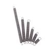 1-Piece Open-Hook Extension Coil Spring, 1.4 mm Wire Diameter, 13 mm OD, 50 mm Length view 1