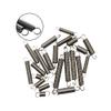 1-Piece Open-Hook Extension Coil Spring, 1.4 mm Wire Diameter, 13 mm OD, 50 mm Length view 4