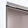 BOSS Black LAVA Interior Glass Sliding Door, 90 x 215 cm, Left view 3