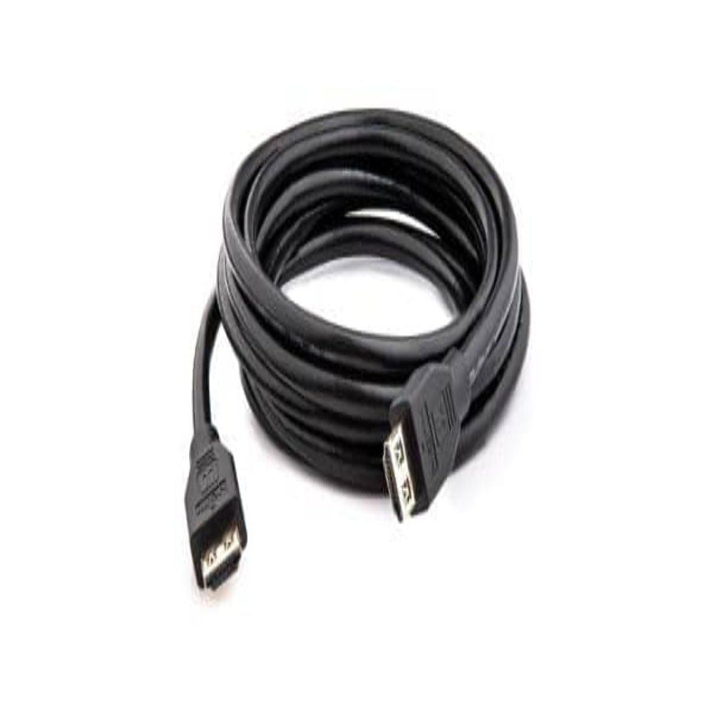 Kramer Ultra High Speed HDMI Cable with Ethernet, 0.90 m, supports up to 8K at 48 Gbps and HDMI 2.1 features including eARC and Dynamic HDR